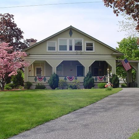 The Tea Kettle Inn Manheim Exterior photo